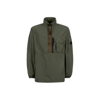 C.P.Company Jackets Unisex Green