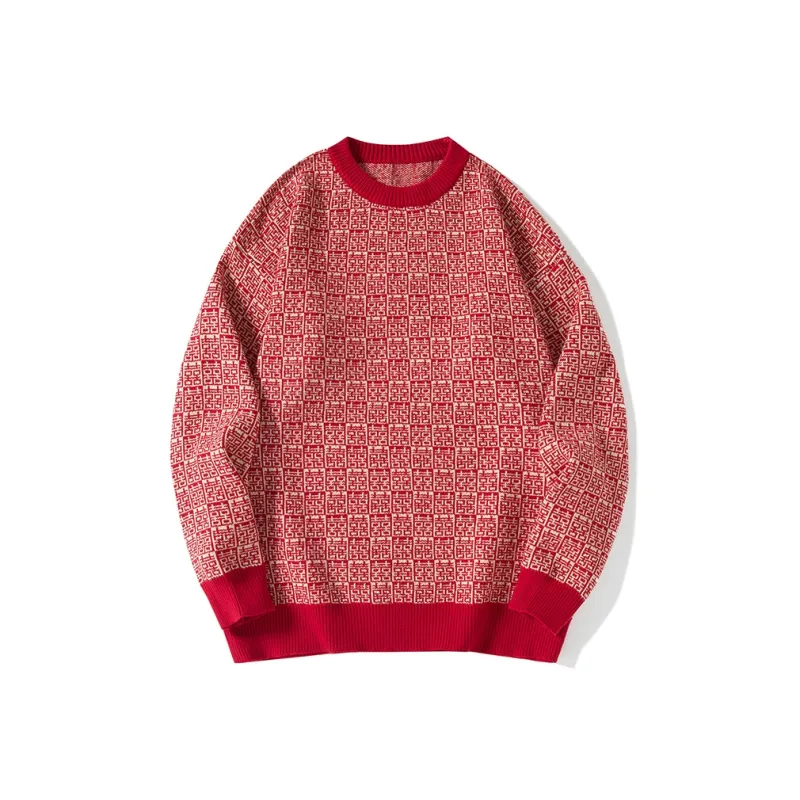 THREEAGAINTHR33 Sweaters Unisex-19