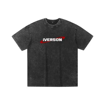 AI3 Iverson China Series T Shirt Unisex