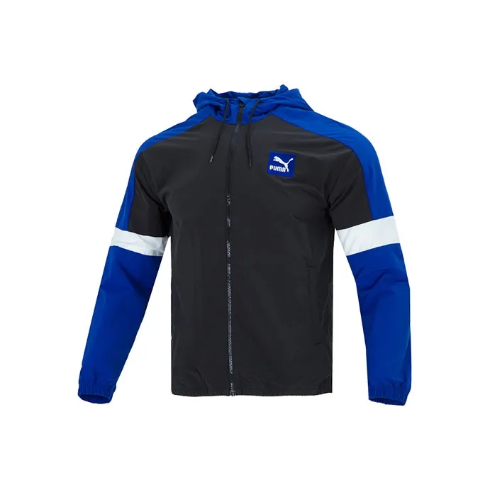 PUMA Jackets Unisex Black-0