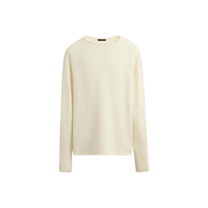 ZARA Sweaters Men Yellow-0