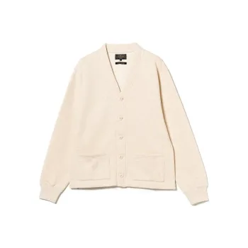 Beams Sweaters Men Oat