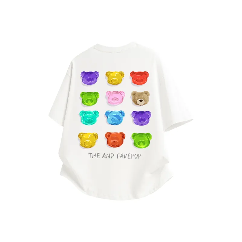 FAVEPOP T Shirts Unisex-4
