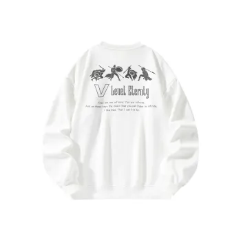 LEVEL Crewneck Sweatshirt Unisex