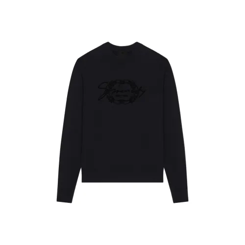 givenchy director Kids logo hooded towel