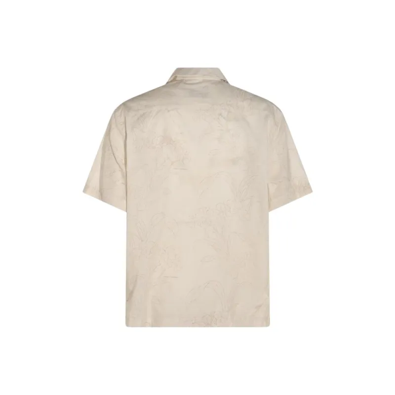ALTEA All over Printed Shirt-1