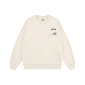 AFTER SCHOOL SPECIAL Sweatshirt Unisex Cream