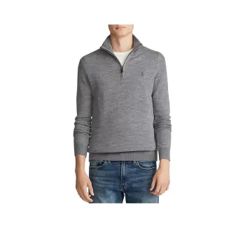 Polo Ralph Lauren Sweater Men's Gray
