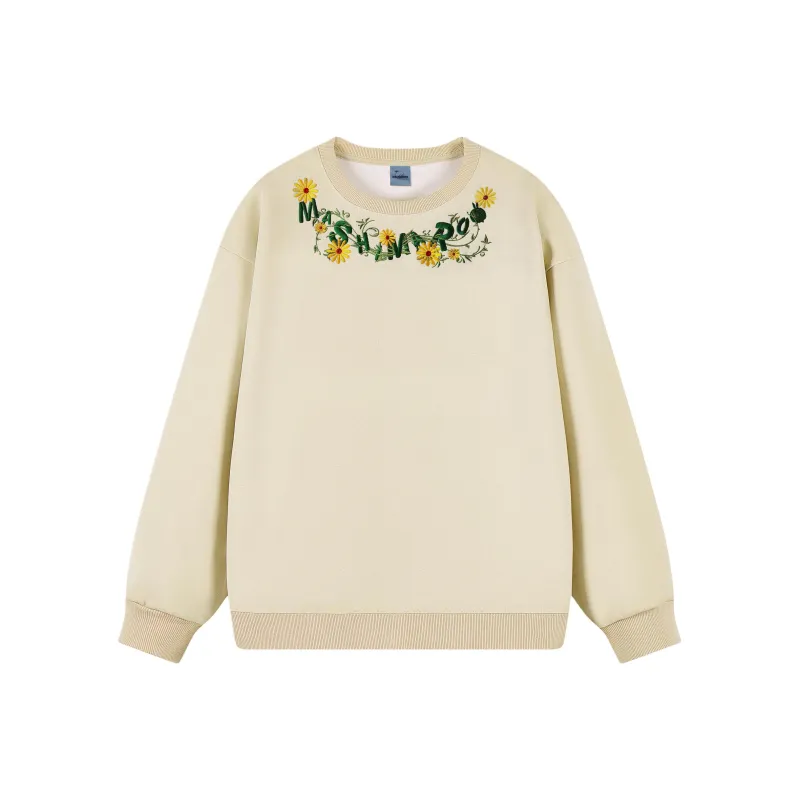 MashiMaro Crewneck Sweatshirt Unisex-2