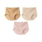 [3 Pack]Khaki+Nude+Cameo Brown