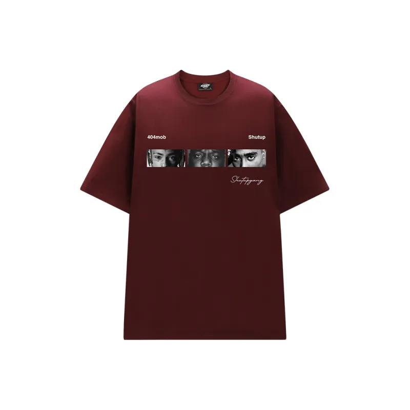 404MOB GANG T Shirts Unisex-6
