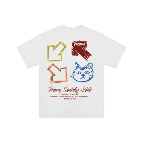PCMY T Shirts Unisex