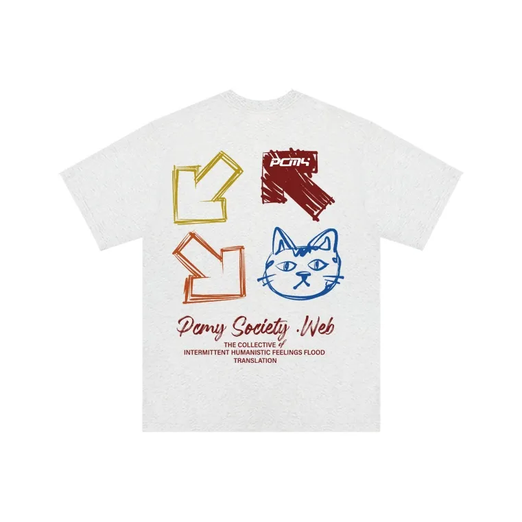 PCMY T Shirts Unisex-0