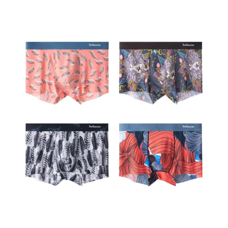 MIIOW Men Underpants-35