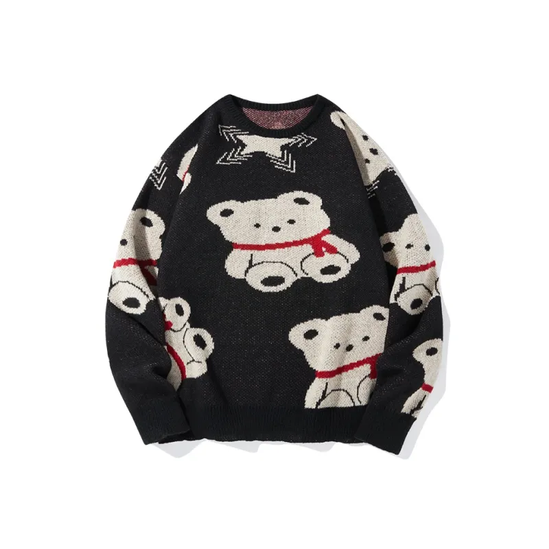 I.E Sweaters Unisex-0