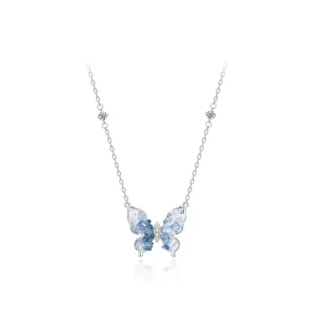 MGS S925 Refreshing And Elegant Bestie Girlfriend Refined Sweet Style Students Premium Box Women's