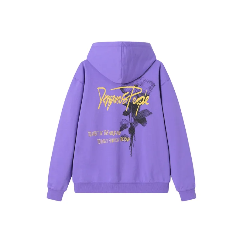 DANGEROUSPEOPLE Sweatshirts Unisex-3