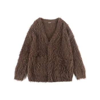 D 5 OVE Sweaters Men Brown