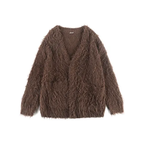 D 5 OVE Sweaters Men Brown