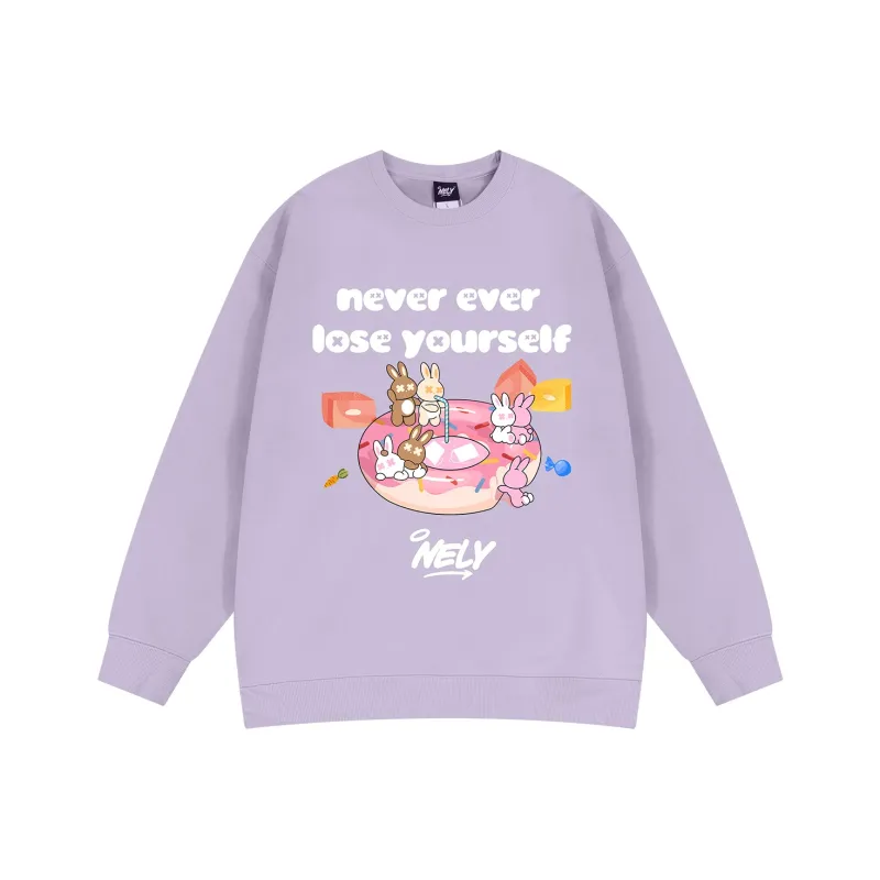 NELY Sweatshirts Unisex-13