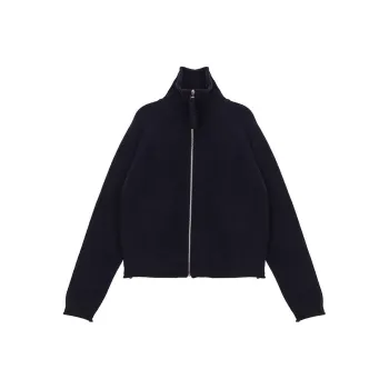 MATIN KIM Sweater Unisex Marine Blue
