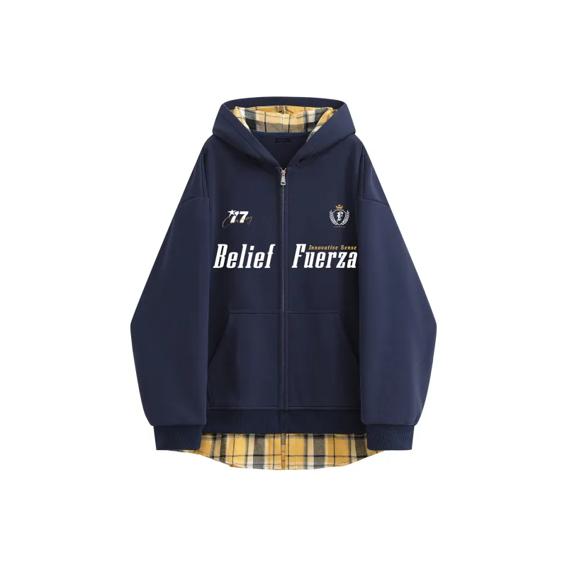 FUERZA Sweatshirts Unisex-10