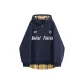 Navy Blue & Yellow