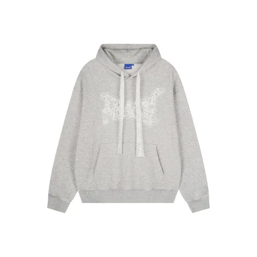 Teach Peace Sweatshirts Unisex Heather Gray