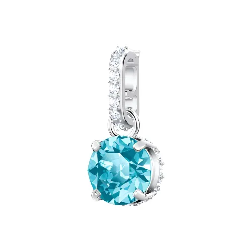 Swarovski Remix Collection Swarovski Remix Charms / Pendants Womens Rose Gold Women's Blue