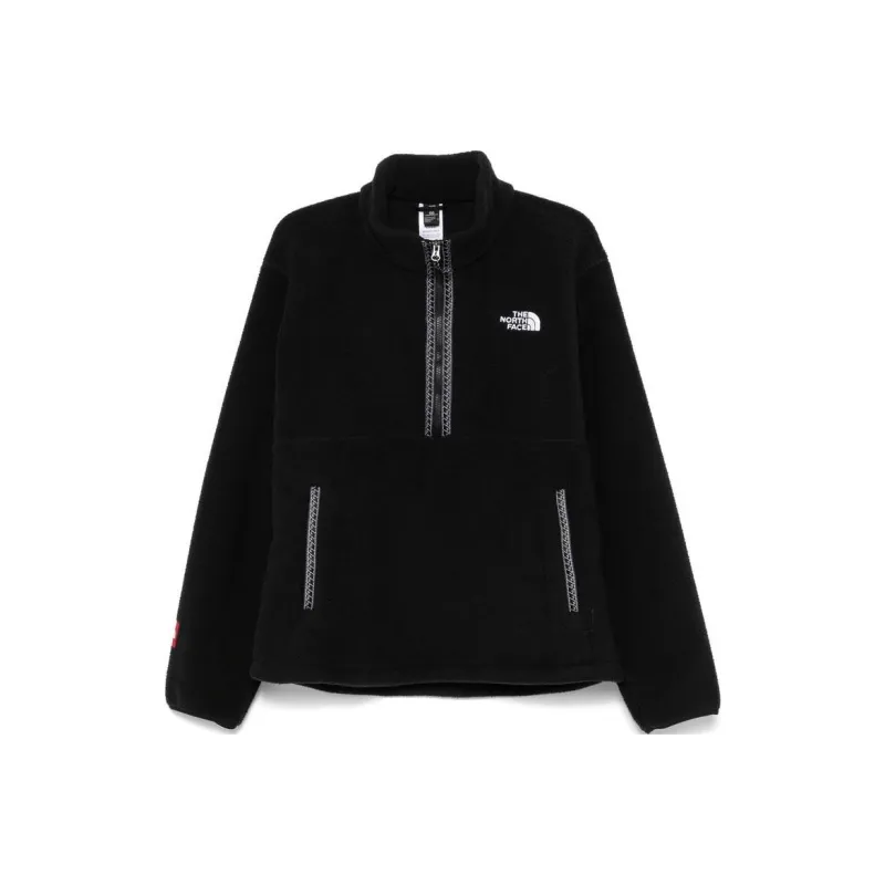 THE NORTH FACE Fleeski 1/4 Zip Fleece Jacket-0