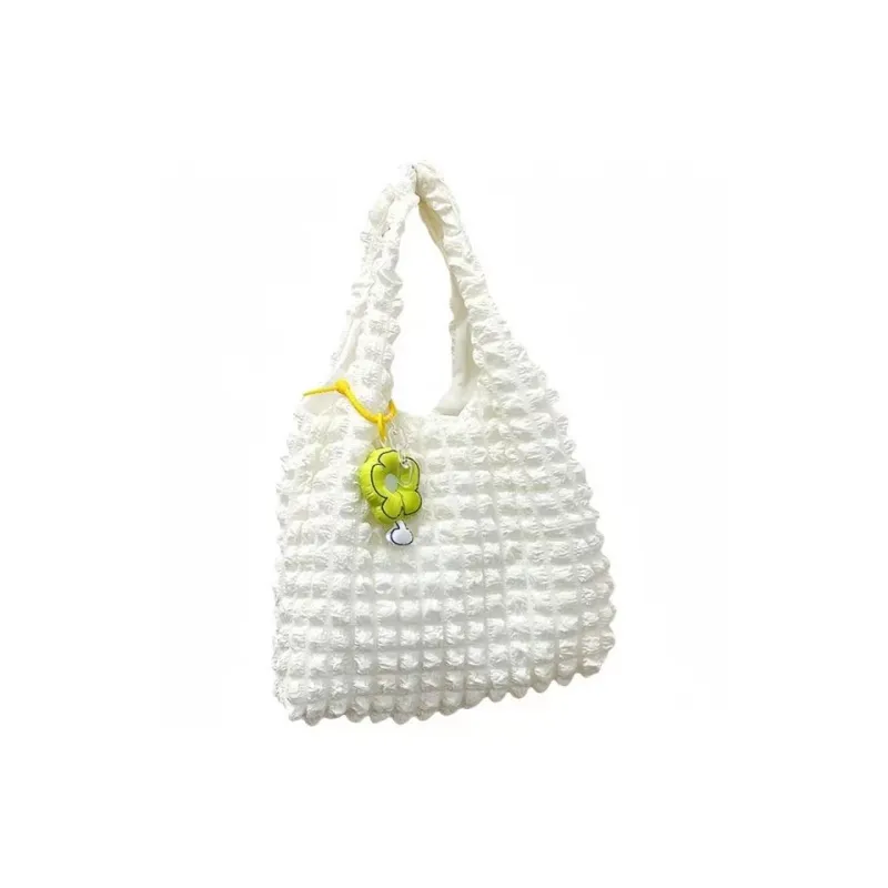 Gerlanx Chiffon Shoulder Bag Unisex Multicolor-1