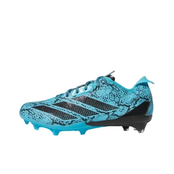 Adidas Adizero Electric Ii 7v7 Bright Cyan Core Black