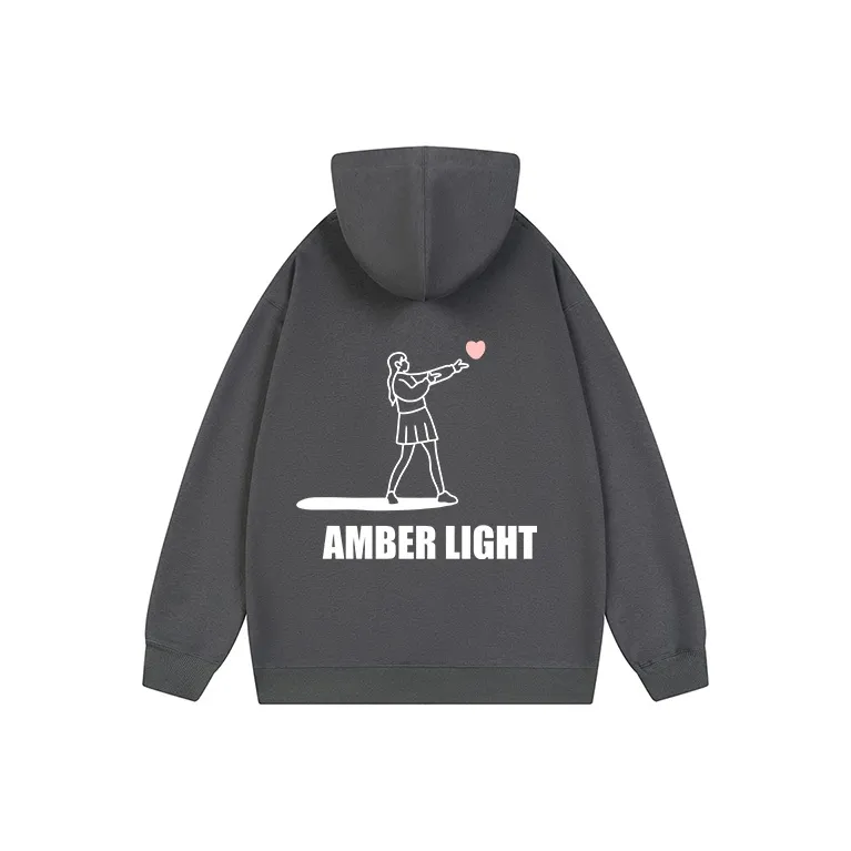 AMBER LIGHT Sweatshirts Unisex-23