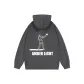Dark Gray Heart Launch