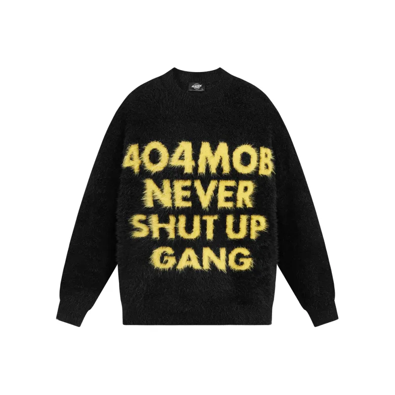 404MOB GANG Sweaters Unisex-0