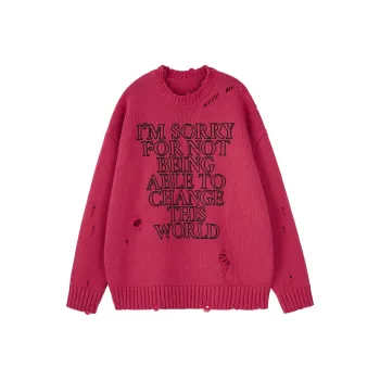 Undersober Knitwear Unisex