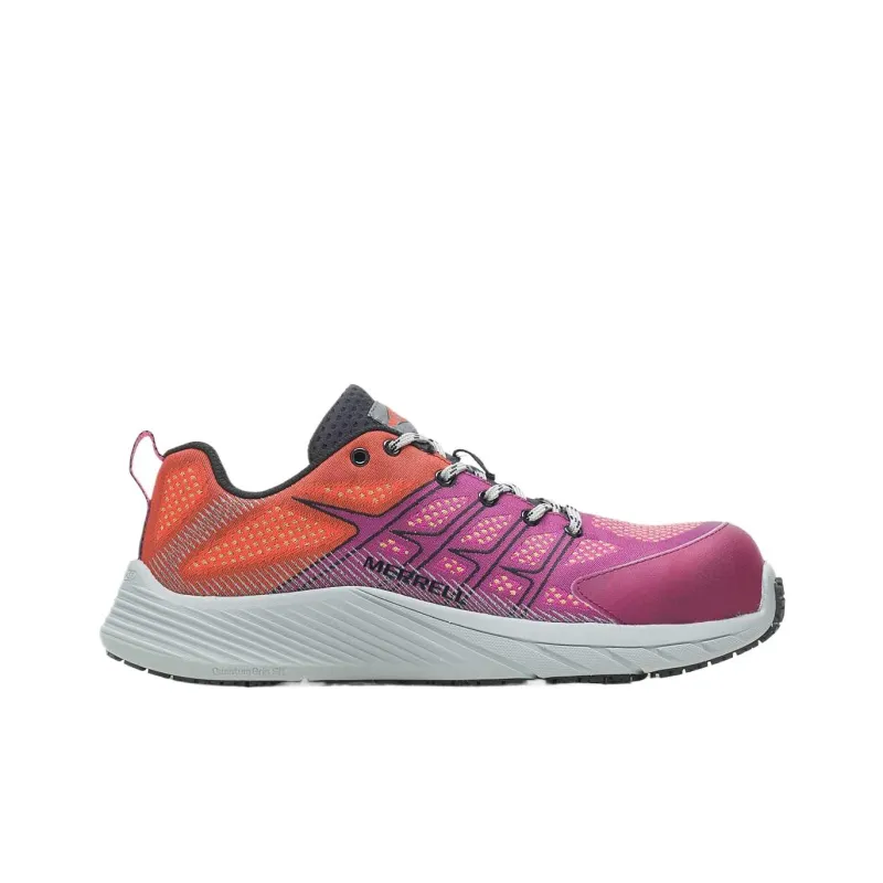 MERRELL Women's Moab Flight Cf 'Fuchsia' Women's-1