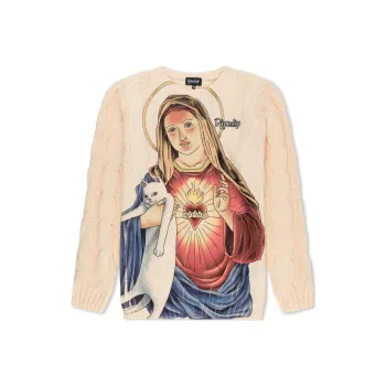 RIPNDIP Sweaters Men Cream