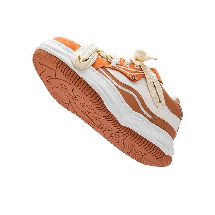 RELAXURSELF Slip Resistant, Abrasion Resistant, Breathable Low Top Skateboard Shoes Unisex-22