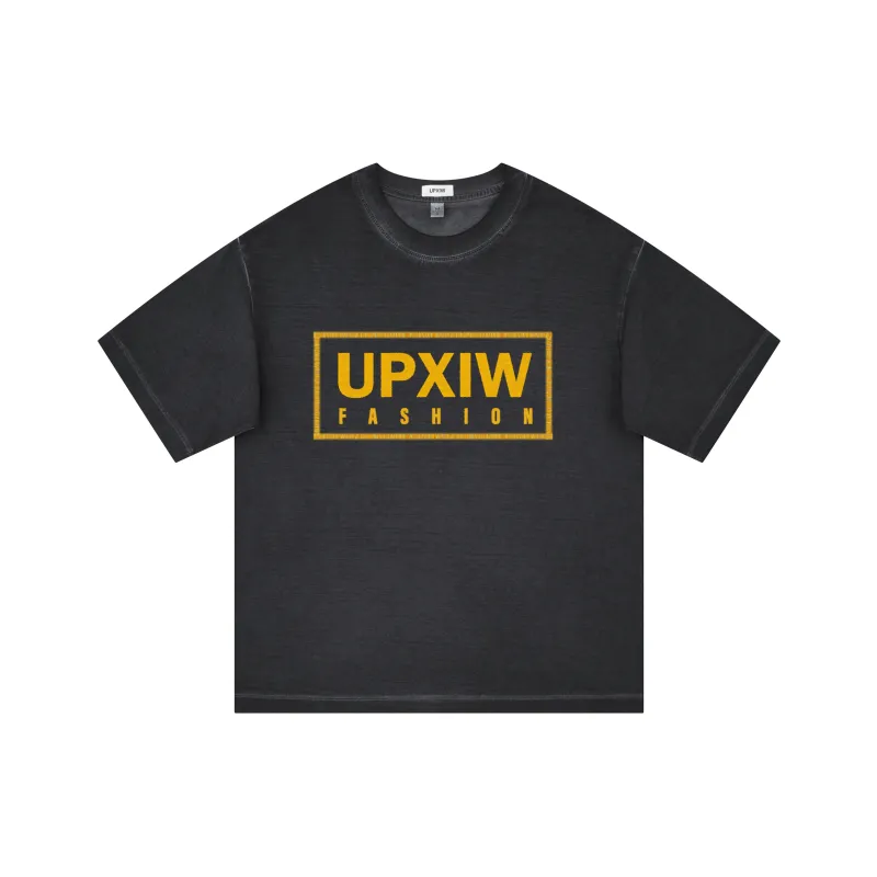 UPXIW T Shirts Unisex-0