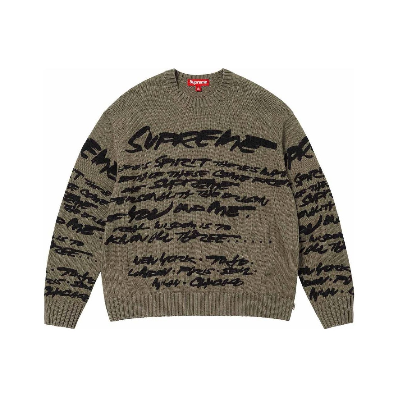 Supreme Knitwear Unisex on Sale & Authentic - POIZON