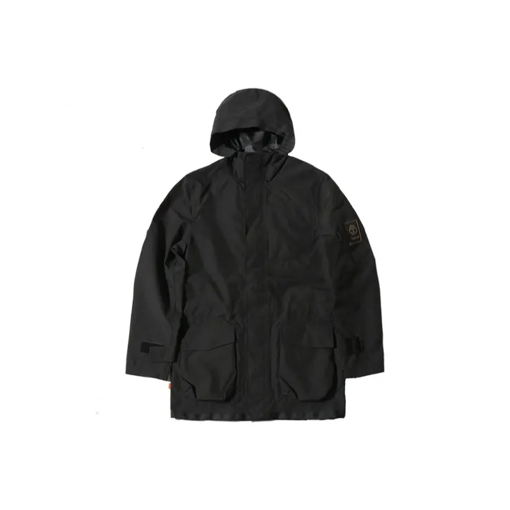 Timberland Jackets Men Black-0