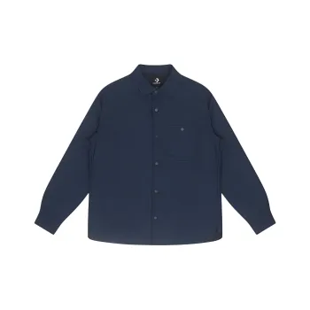 Converse Shirts Men Blue