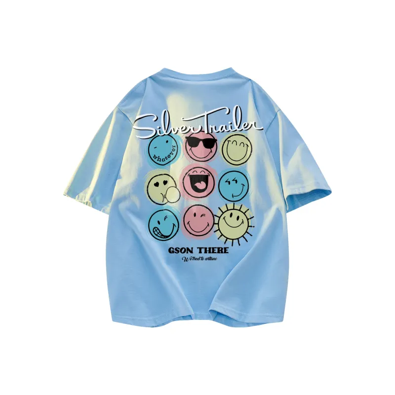 GSON T Shirts Unisex-10
