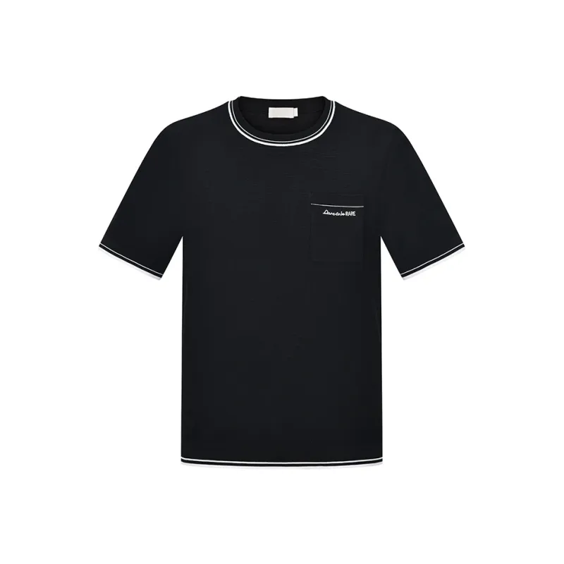 RARE Sweaters Men Black-0