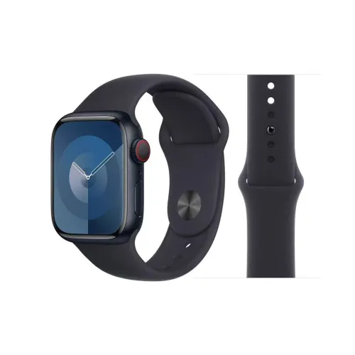 APEPALOG Compatibility With Apple IWatch S10/S9/S8/S7 Watch Band Apple Compatibility 38/40/41mm Silicone Material
