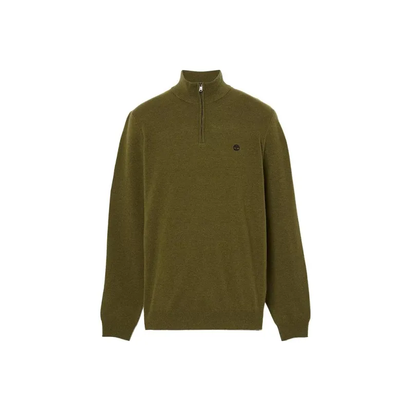 Timberland COHAS BROOK Sweater Men's Green-0