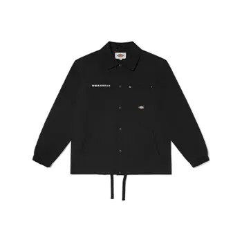 Dickies Jackets Men Black