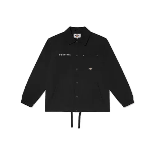 Dickies Jackets Men Black