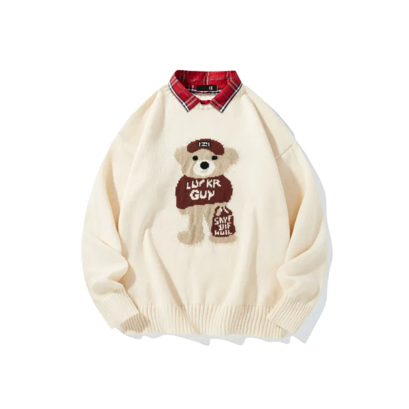 I.E Sweaters Unisex-2